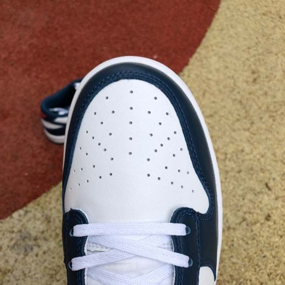 Nike Dunk Low x Valerian Blue Sneakers - Picture 8 of 10